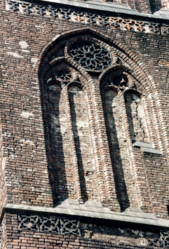 preview Jakobikirche, Turm, Detail Südseite